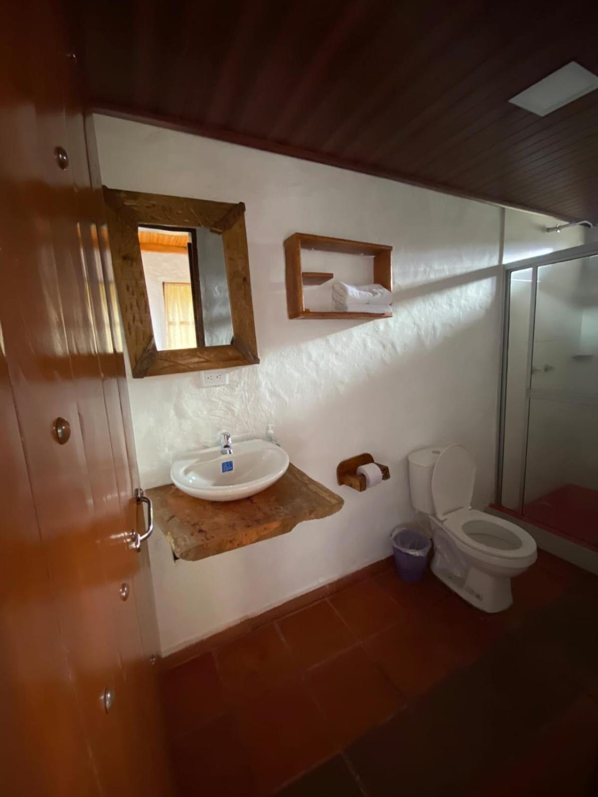 Antahkarana Casa Hotel San Agustín エクステリア 写真