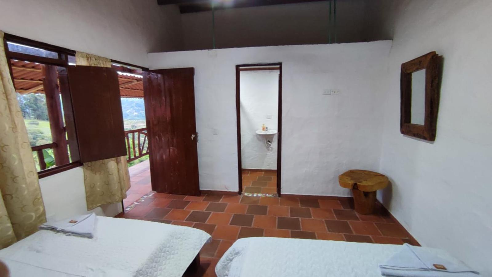 Antahkarana Casa Hotel San Agustín エクステリア 写真