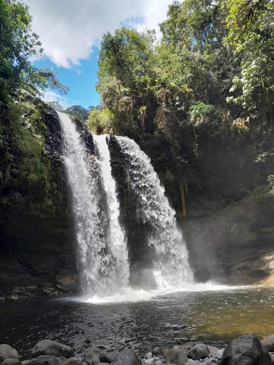 Antahkarana Casa Hotel San Agustín エクステリア 写真