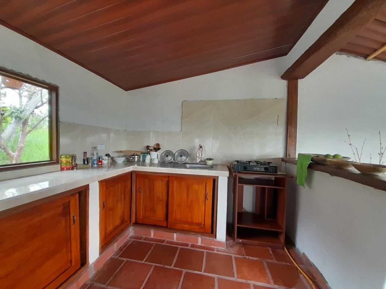 Antahkarana Casa Hotel San Agustín エクステリア 写真