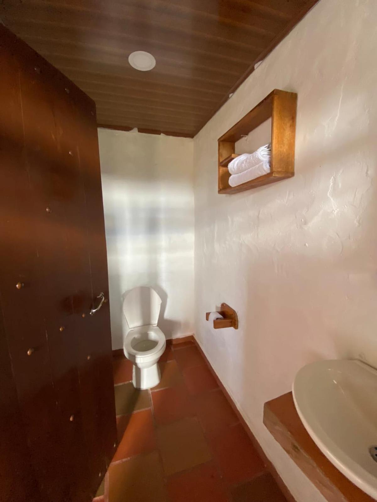 Antahkarana Casa Hotel San Agustín エクステリア 写真