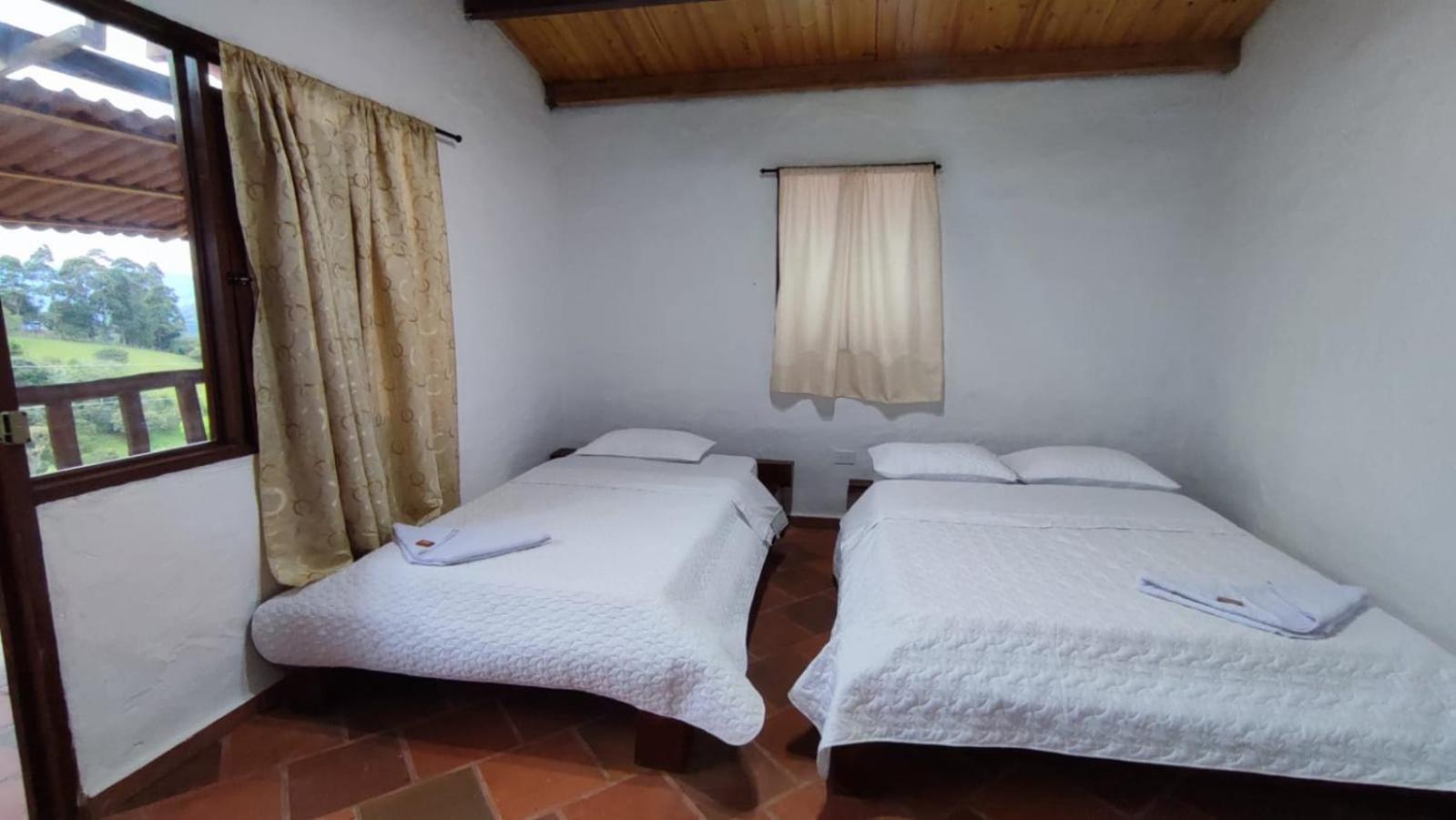 Antahkarana Casa Hotel San Agustín エクステリア 写真