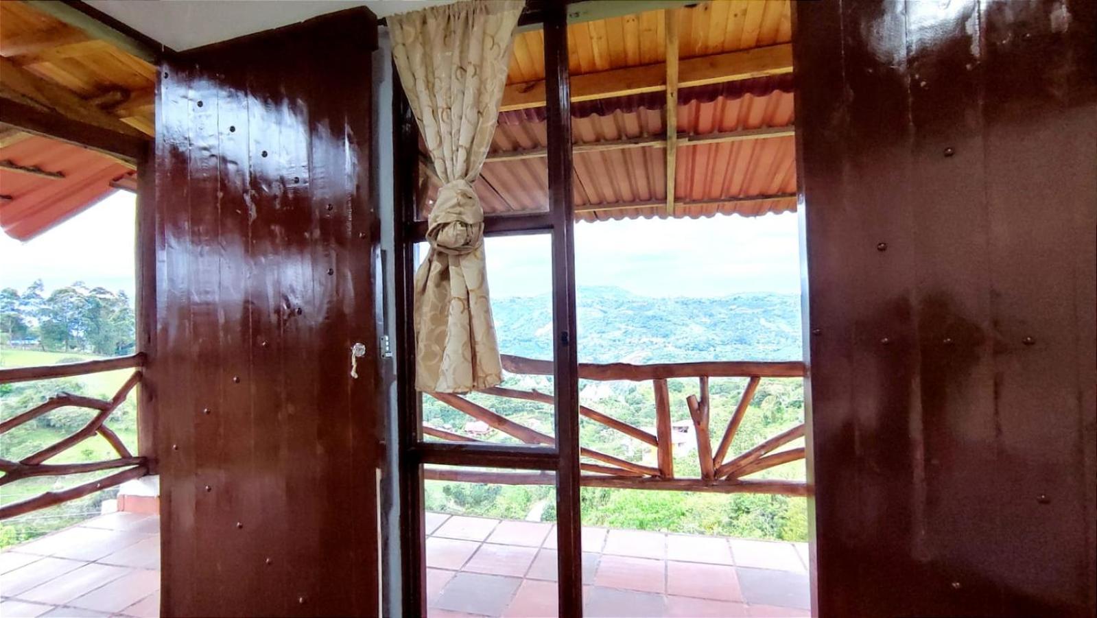 Antahkarana Casa Hotel San Agustín エクステリア 写真
