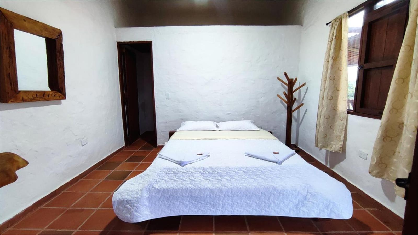 Antahkarana Casa Hotel San Agustín エクステリア 写真