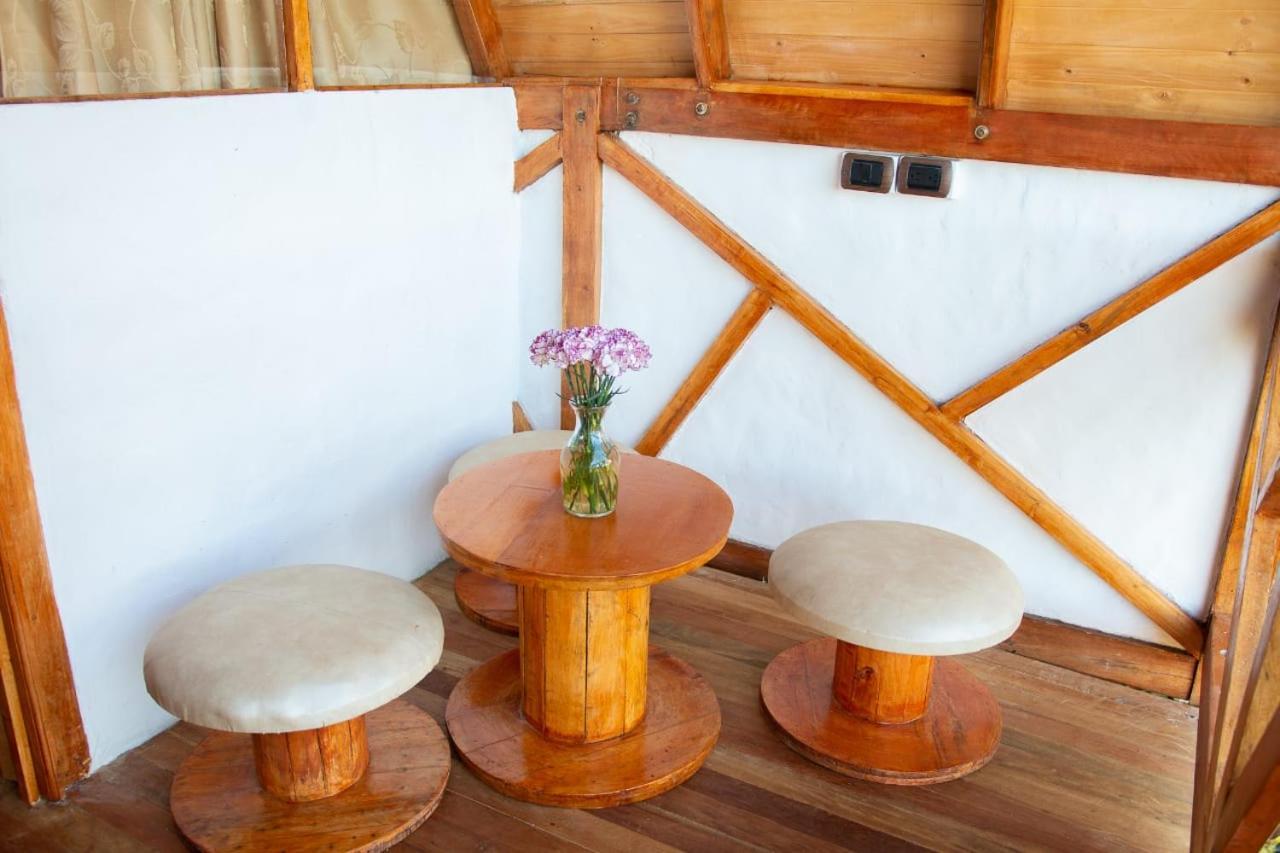 Antahkarana Casa Hotel San Agustín エクステリア 写真