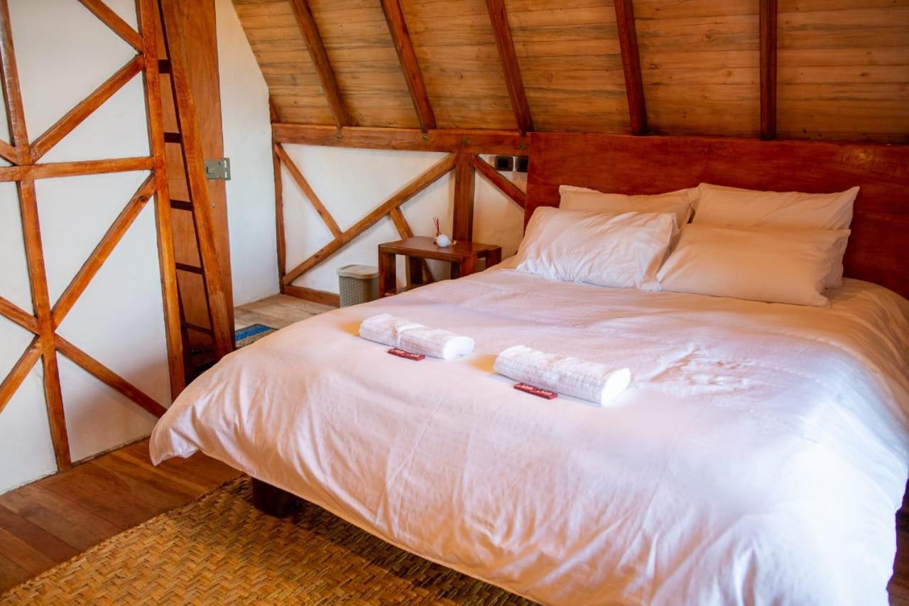 Antahkarana Casa Hotel San Agustín エクステリア 写真