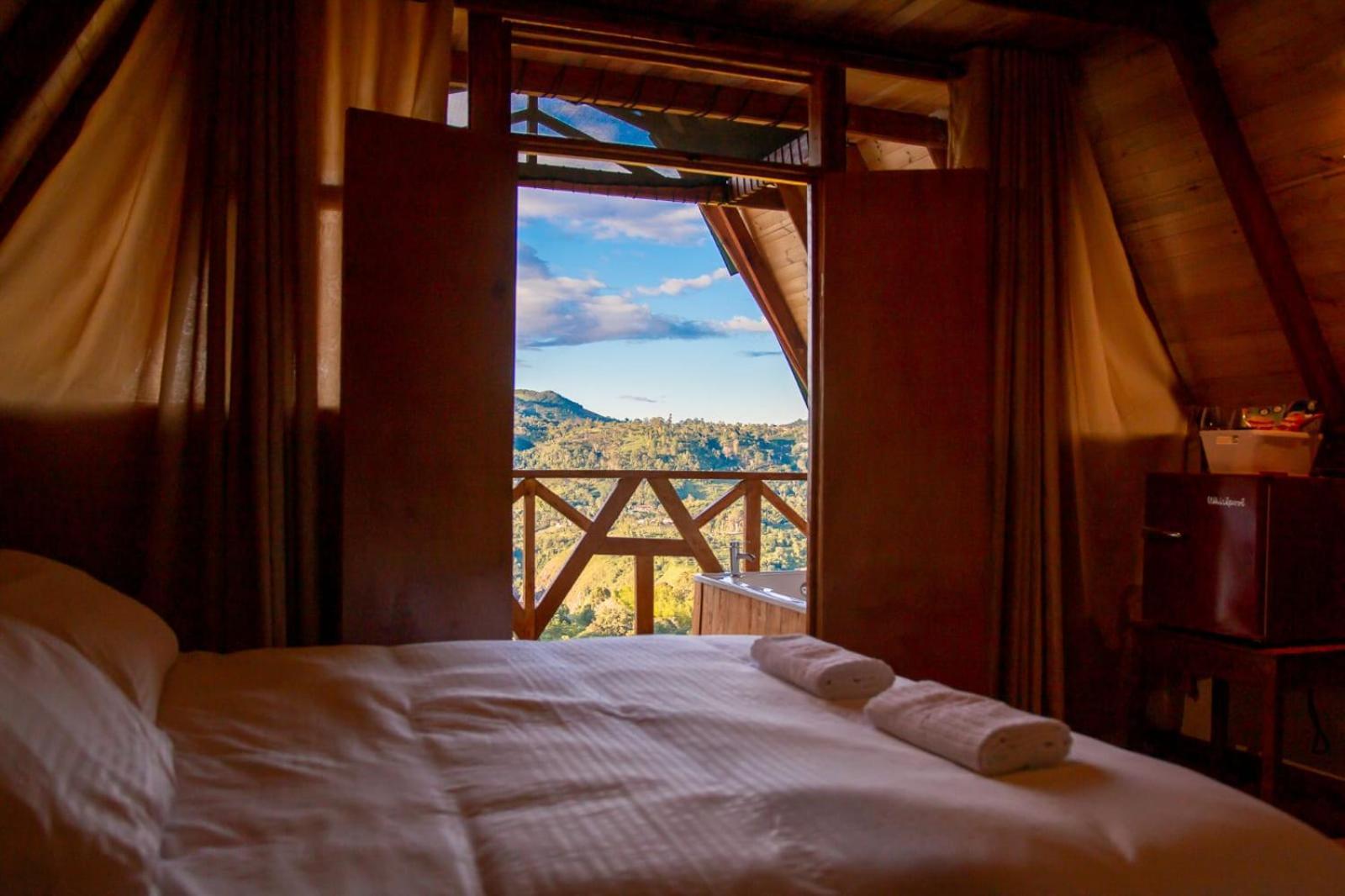 Antahkarana Casa Hotel San Agustín エクステリア 写真