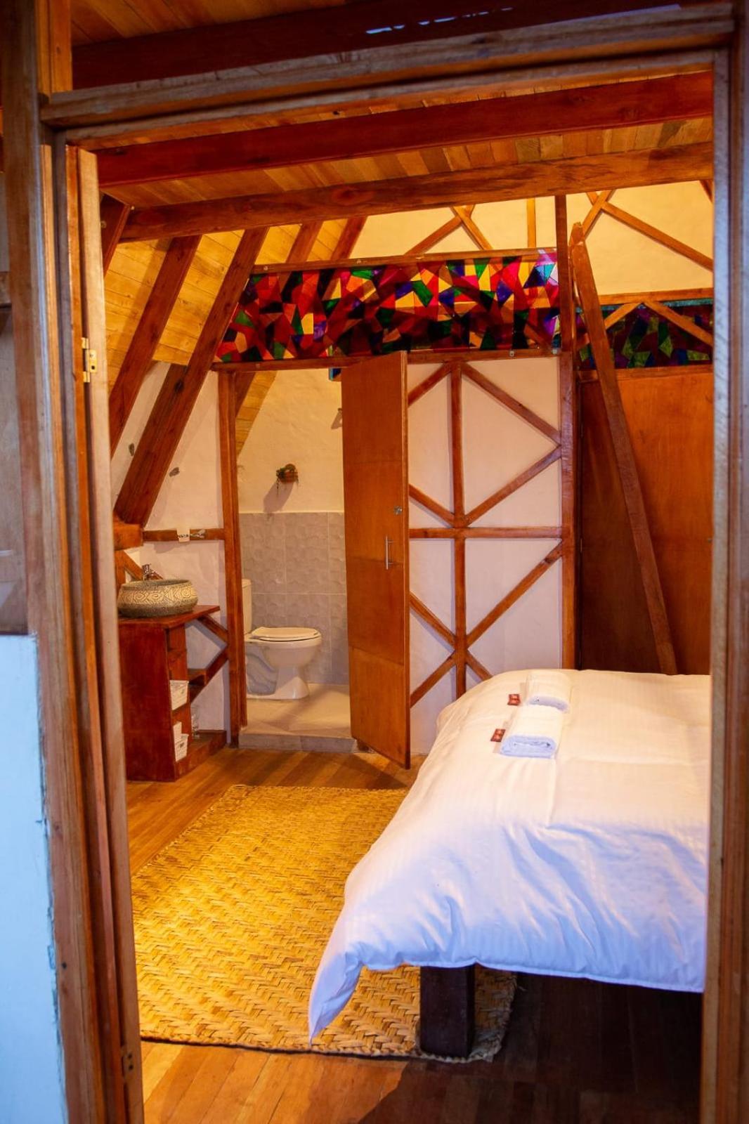 Antahkarana Casa Hotel San Agustín エクステリア 写真