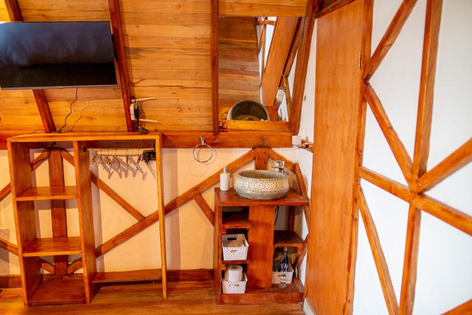 Antahkarana Casa Hotel San Agustín エクステリア 写真