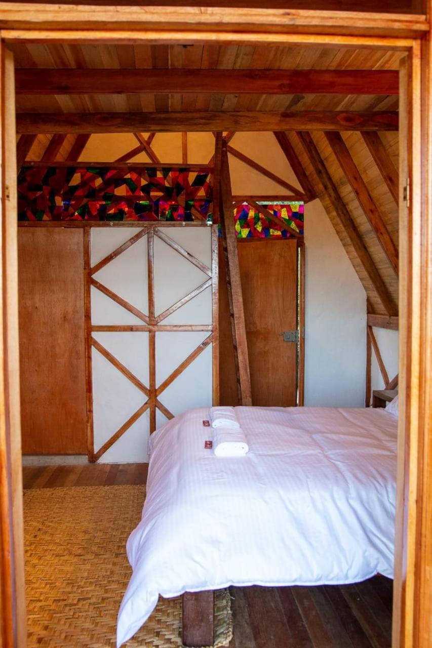 Antahkarana Casa Hotel San Agustín エクステリア 写真