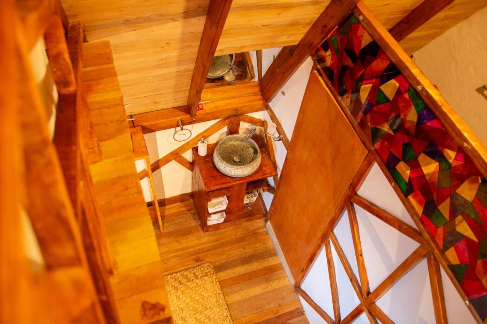 Antahkarana Casa Hotel San Agustín エクステリア 写真