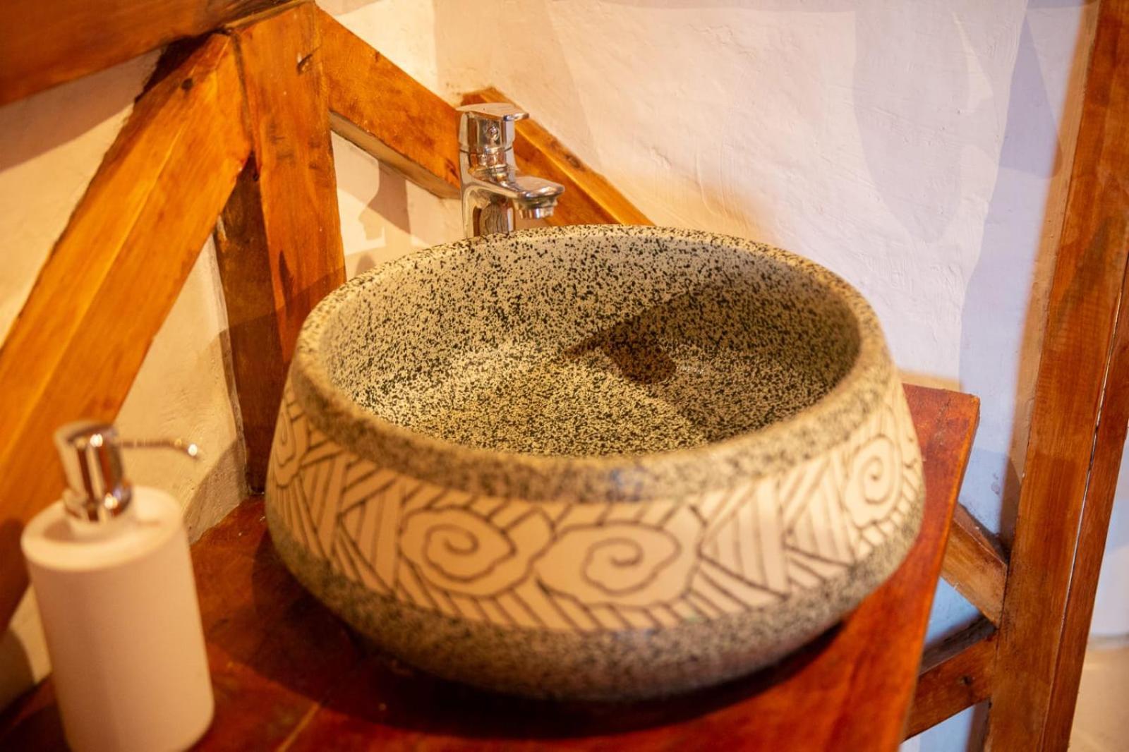 Antahkarana Casa Hotel San Agustín エクステリア 写真