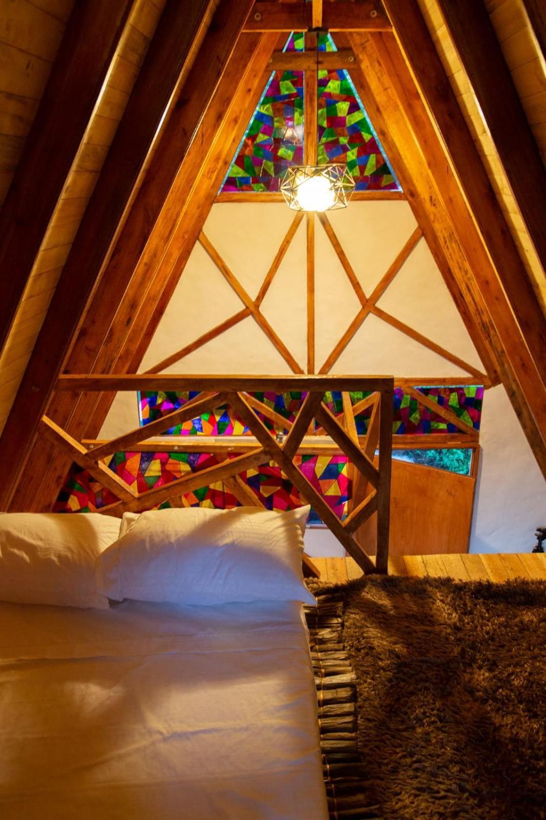 Antahkarana Casa Hotel San Agustín エクステリア 写真
