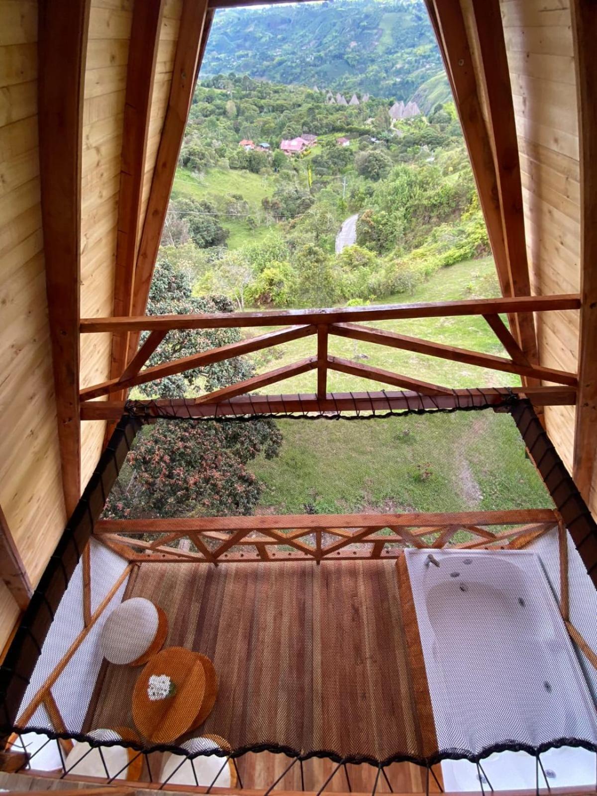 Antahkarana Casa Hotel San Agustín エクステリア 写真