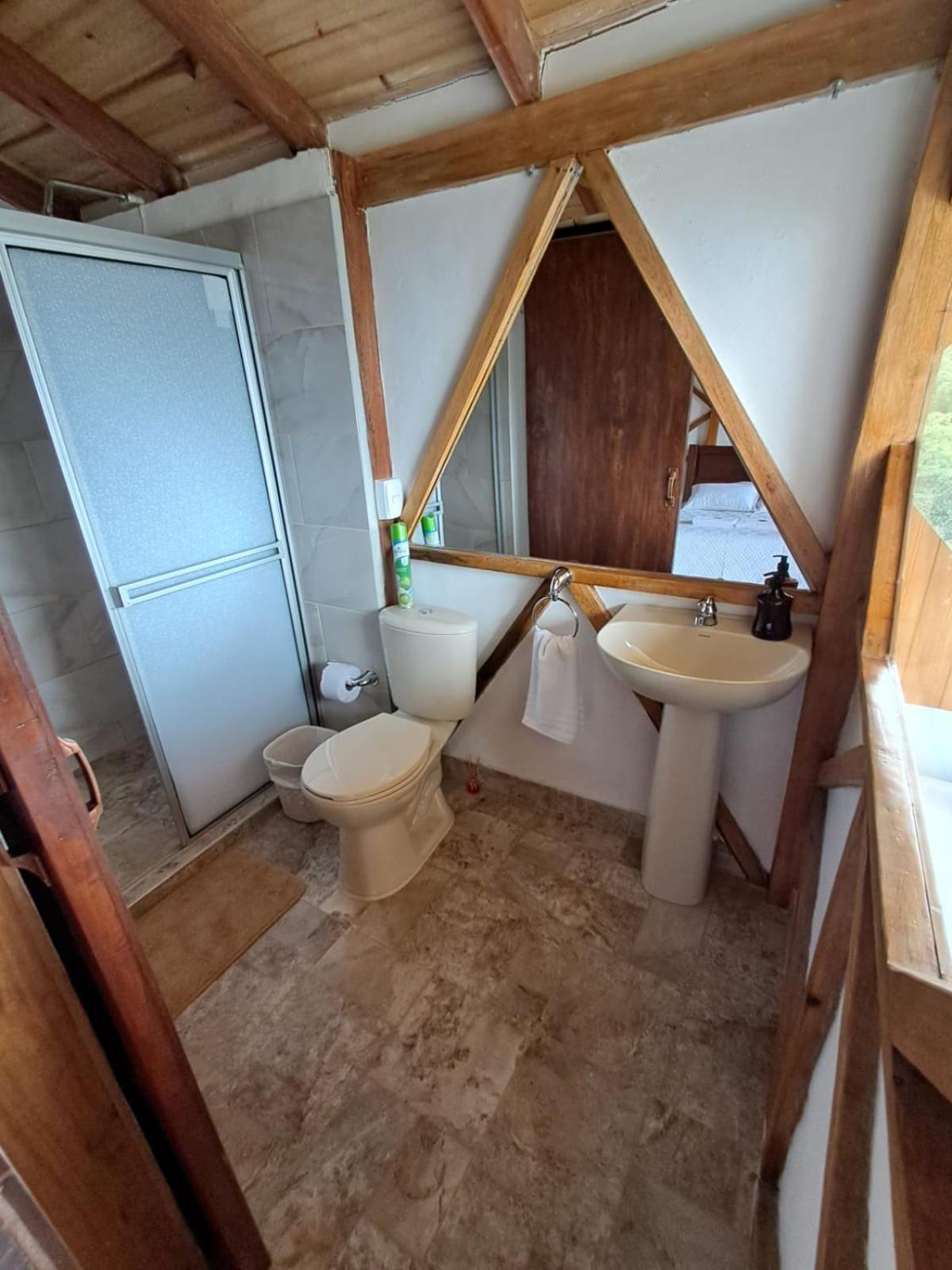 Antahkarana Casa Hotel San Agustín エクステリア 写真