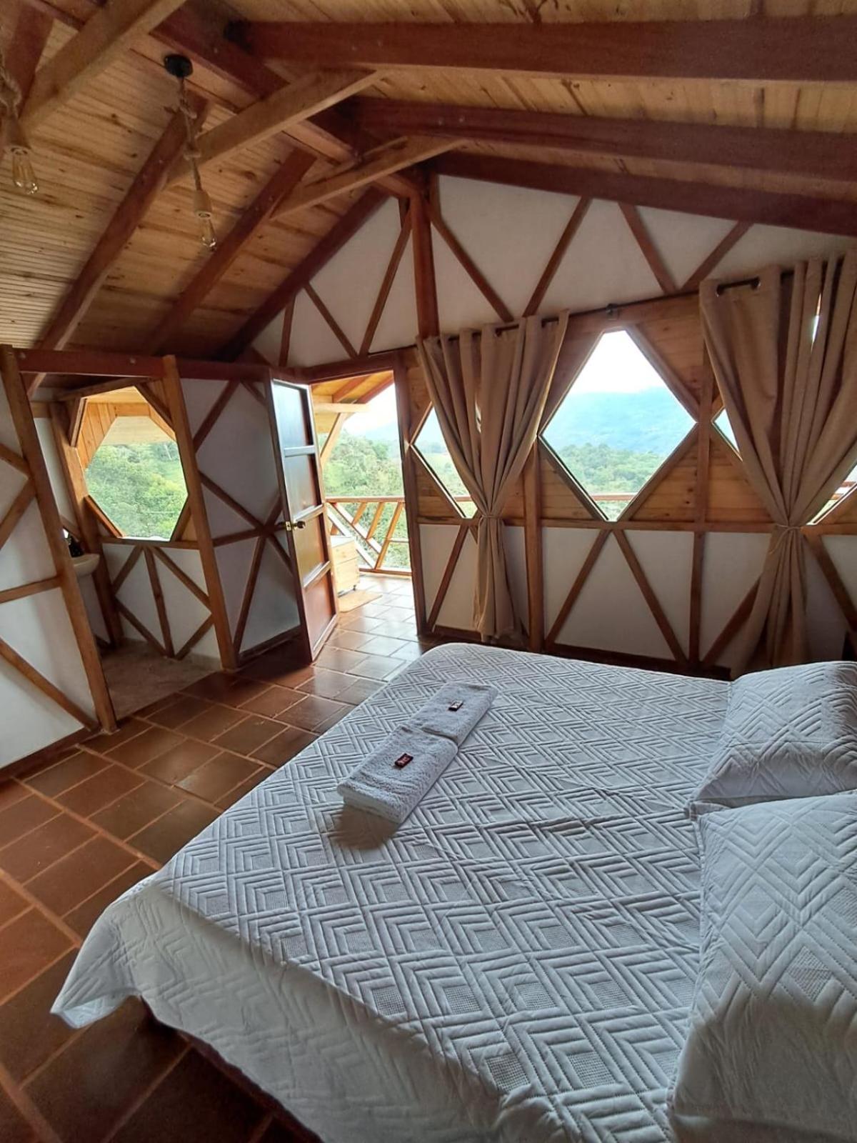 Antahkarana Casa Hotel San Agustín エクステリア 写真